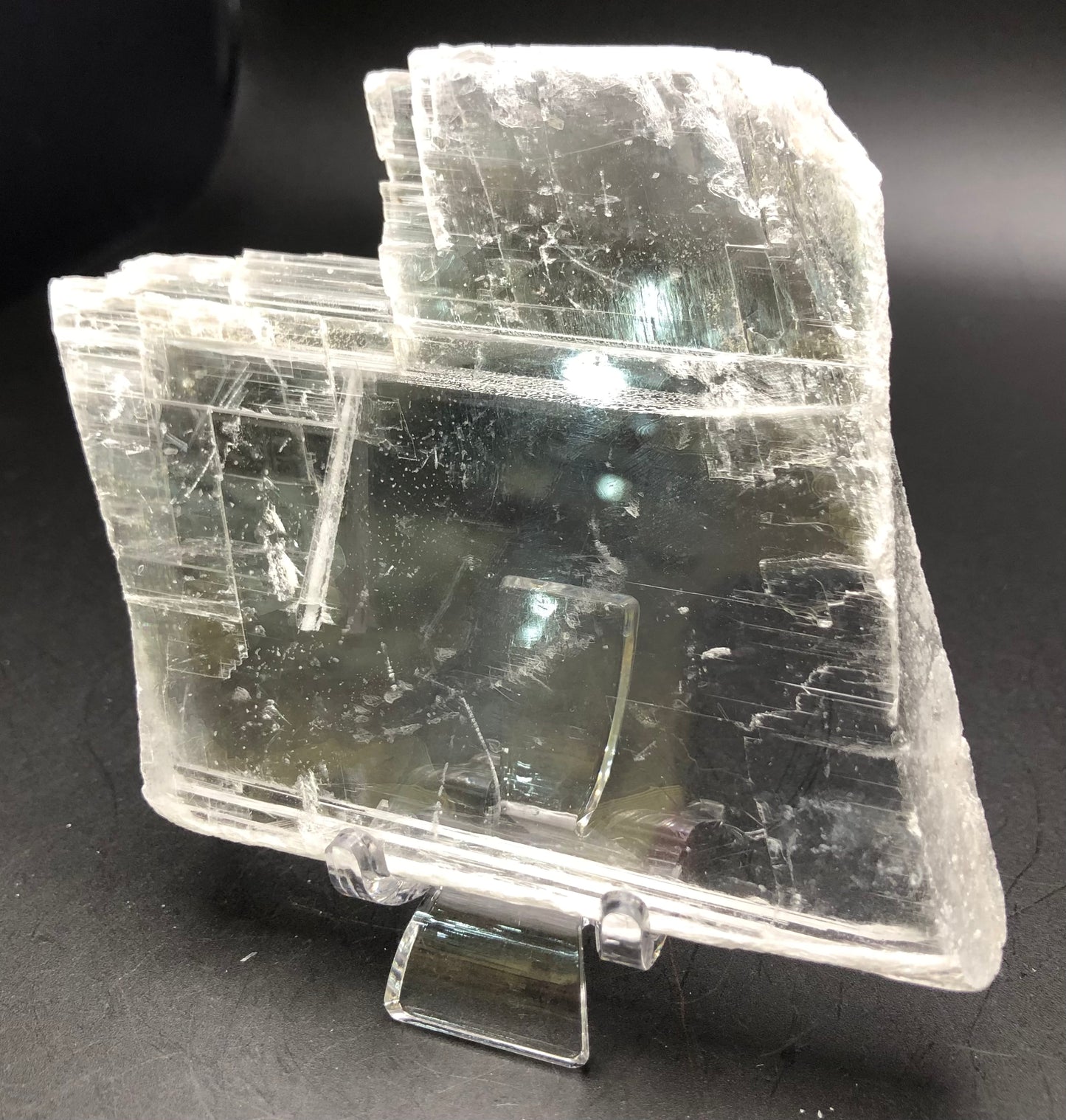 AUCTION- Selenite- unk locality