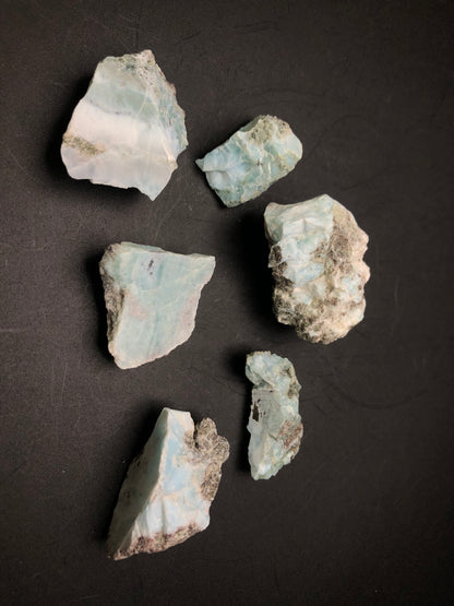 AUCTION- Larimar- Barahona Province, Dominican Republic