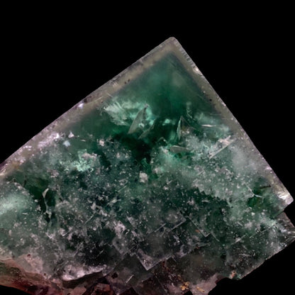 Fluorite- Rainbow's End Pocket, Lady Annabella, Co Durham, UK