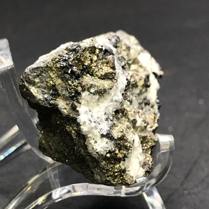 AUCTION- Zinkenite, Boulangerite- San Jose Mine, Oruro, Cercado Province, Oruro, Bolivia