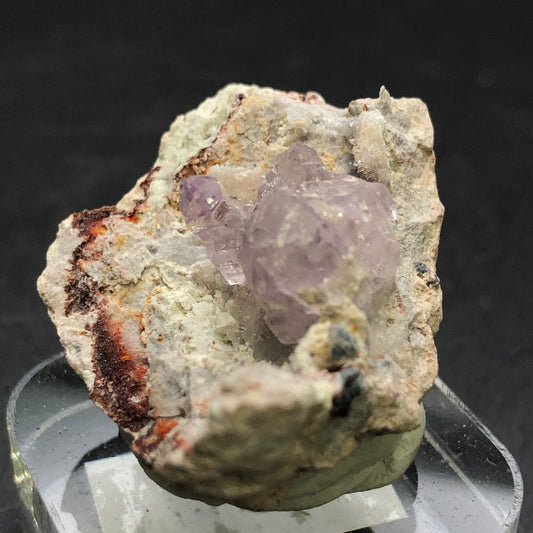 AUCTION- Amethyst, Dolomite- Minas Gerais, Brazil