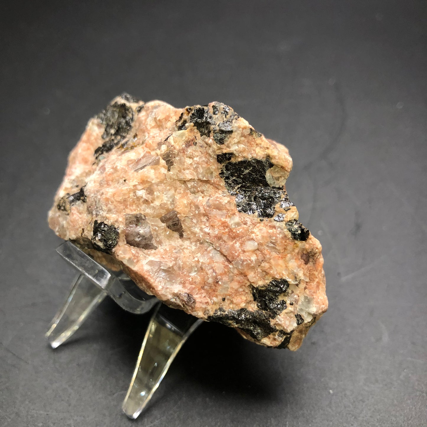 AUCTION- Hydroxycalciopyrochlore- Hybla area, Hastings County, Ontario, Canada