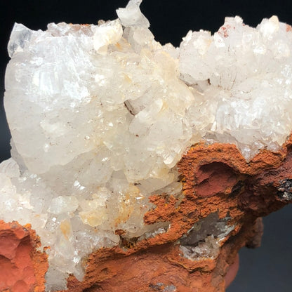 AUCTION- Hemimorphite- San Antonio Mine, East Camp, Santa Eulalia Mining District, Aquiles Serdán Municipality, Chihuahua, Mexico