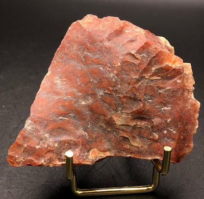 AUCTION- Red agate- unk locality