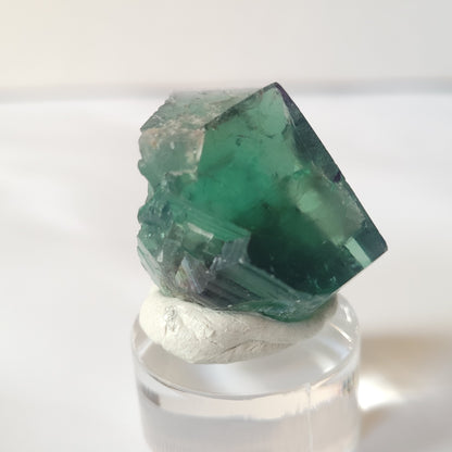 Fluorite- Excavator Terminator, Lady Annabella, Co. Durham, England