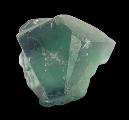 Fluorite- Excavator Terminator, Lady Annabella, Co. Durham, England