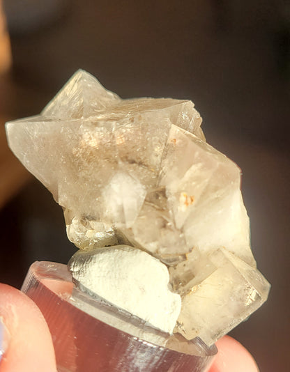 Fluorite- Bull Vein, Lady Annabella, Co. Durham, England