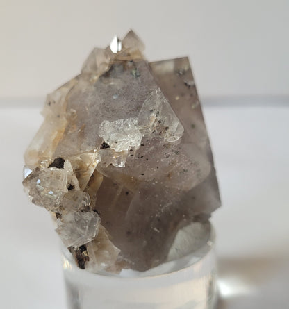 Fluorite- Bull Vein, Lady Annabella, Co. Durham, England