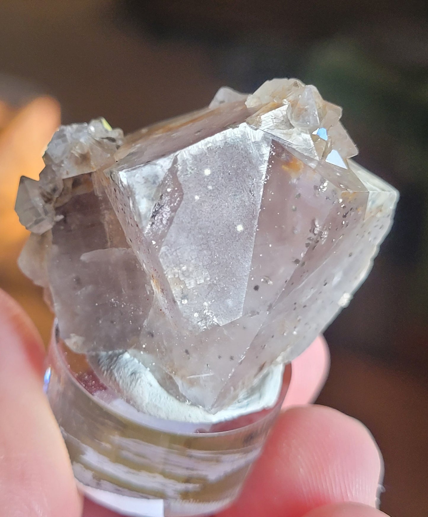 Fluorite- Bull Vein, Lady Annabella, Co. Durham, England