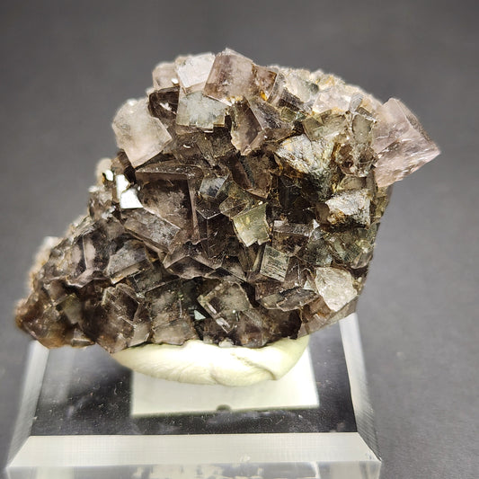 AUCTION- Fluorite- Bleagill Mine, Newbiggen, Co. Durham, England