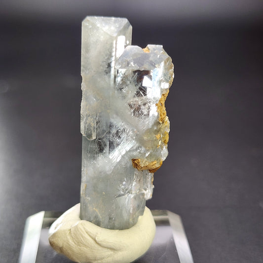 AUCTION- Barite- Stoneham area, Weld County, Colorado, USA