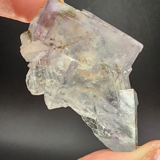 AUCTION- Fluorite- Yaogangxian Mine, Yizhang Col, Chenzhou, Hunan, China