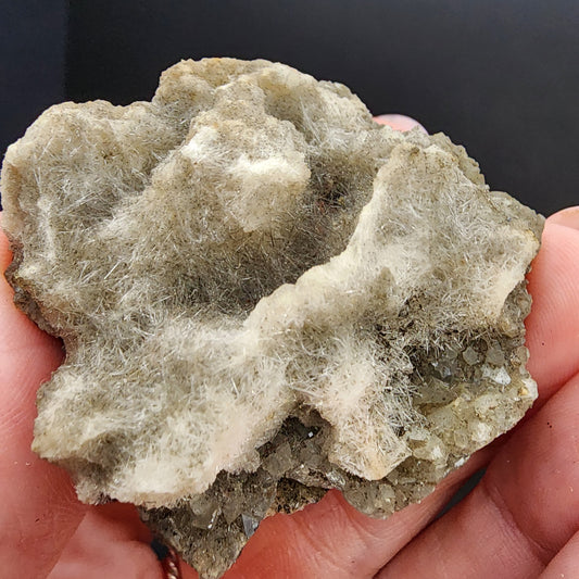 AUCTION- Natrolite- West Patterson, New Jersey