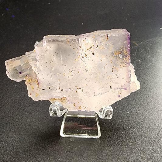 AUCTION- Fluorite- Cave-In-Rock District, Hardin County, Illinois, USA