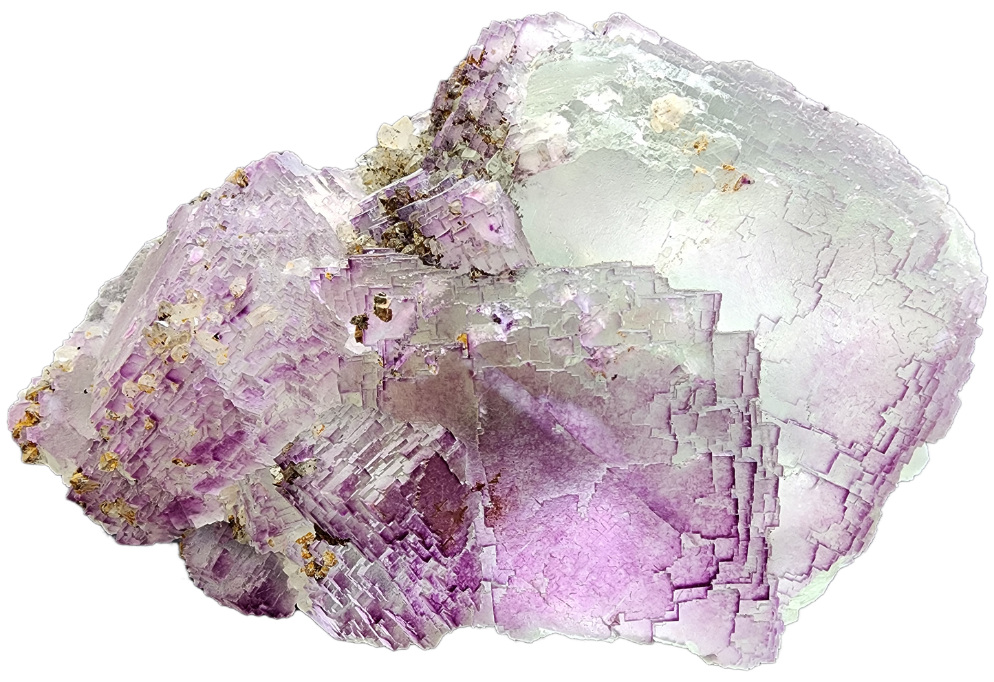 Fluorite- Ice Cream Igloo Pocket, Bingham, Hansonburg District, Socorro County, New Mexico, USA, sku 3251