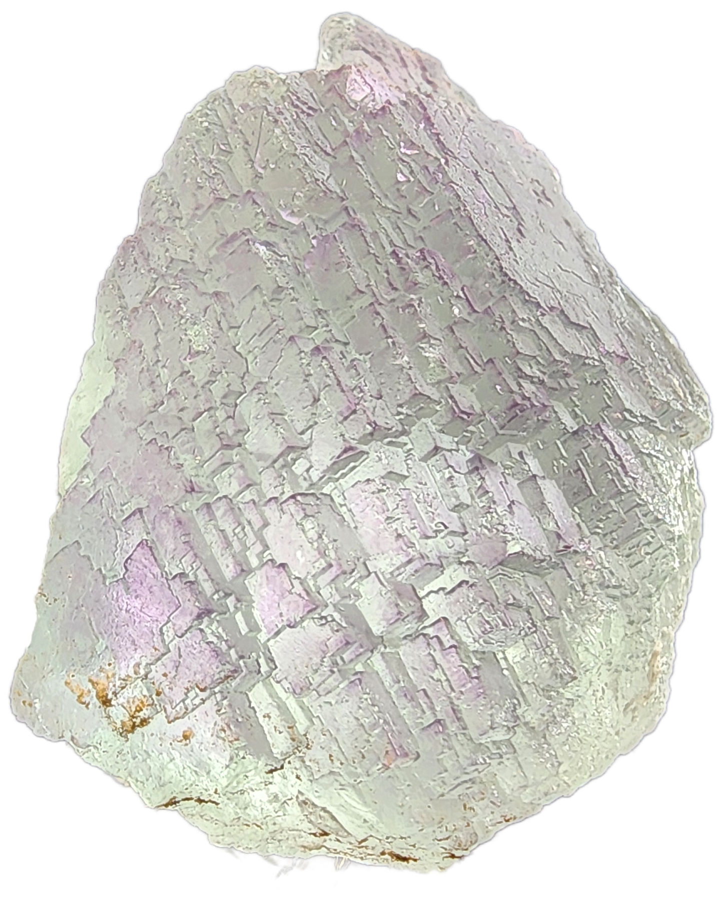 Fluorite- Ice Cream Igloo Pocket, Bingham, Hansonburg District, Socorro County, New Mexico, USA, sku 3253