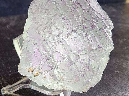 Fluorite- Ice Cream Igloo Pocket, Bingham, Hansonburg District, Socorro County, New Mexico, USA, sku 3253