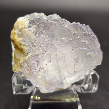 Fluorite- Ice Cream Igloo Pocket, Bingham, Hansonburg District, Socorro County, New Mexico, USA, sku 3257