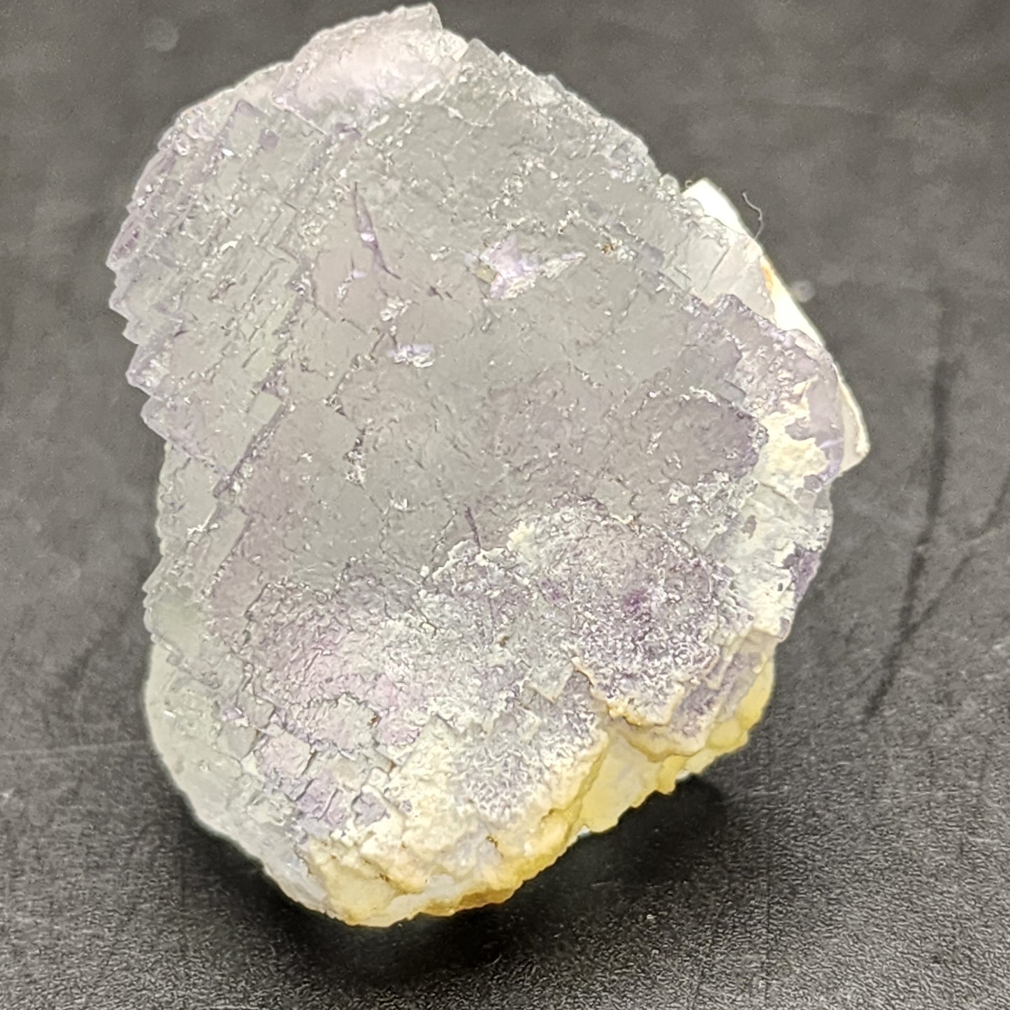 Fluorite- Ice Cream Igloo Pocket, Bingham, Hansonburg District, Socorro County, New Mexico, USA, sku 3257