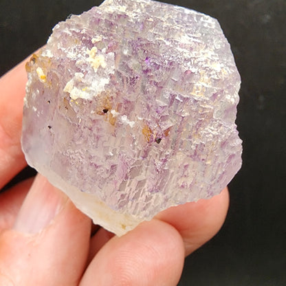 Fluorite- Ice Cream Igloo Pocket, Bingham, Hansonburg District, Socorro County, New Mexico, USA, sku 3254