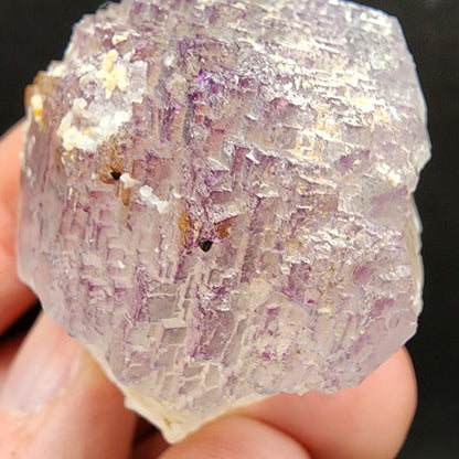 Fluorite- Ice Cream Igloo Pocket, Bingham, Hansonburg District, Socorro County, New Mexico, USA, sku 3254