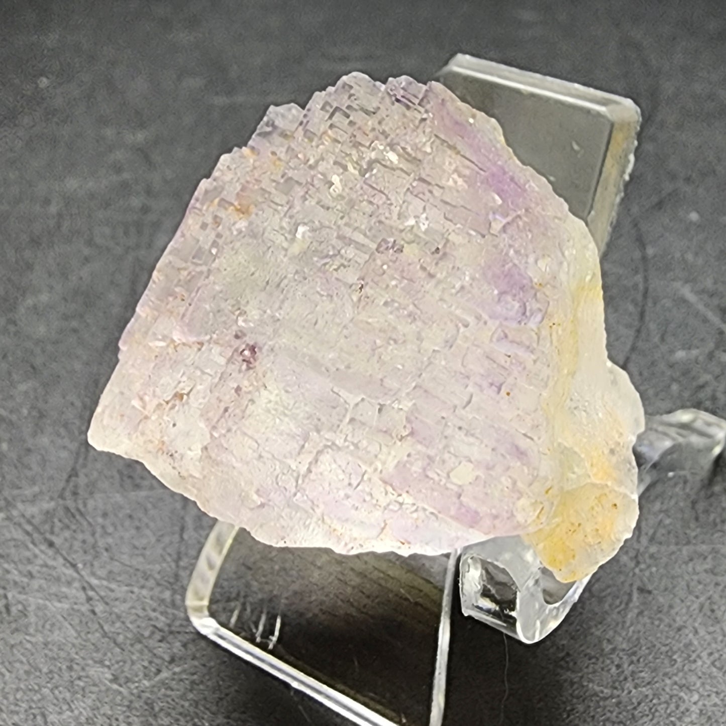 Fluorite- Ice Cream Igloo Pocket, Bingham, Hansonburg District, Socorro County, New Mexico, USA, sku 3258