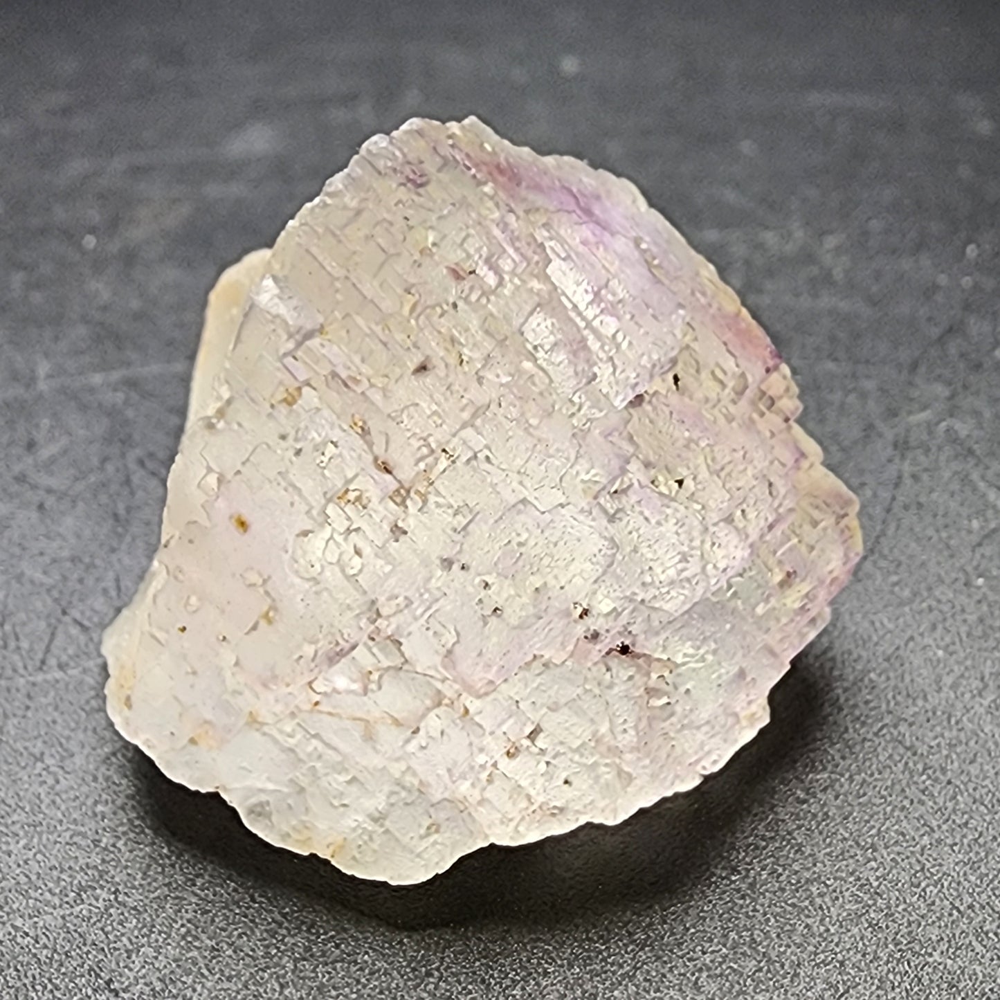 Fluorite- Ice Cream Igloo Pocket, Bingham, Hansonburg District, Socorro County, New Mexico, USA, sku 3258