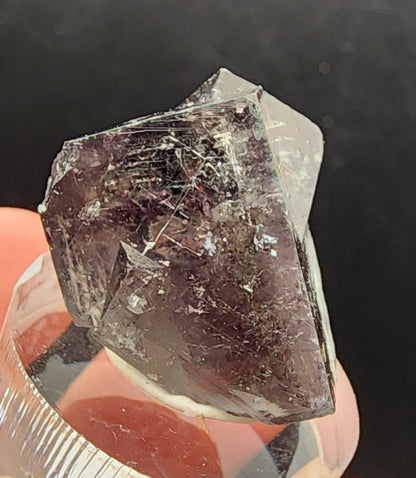 Fluorite- Yum Yum Pocket, Diana Maria Mine, Weardale, Co Durham, UK, sku120