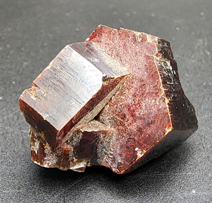 Vanadinite- Mibladen mining district, Midelt Province, Drâa-Tafilalet Region, Morocco, sku 3092