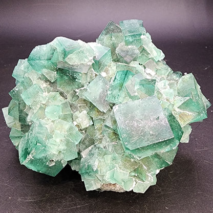 Fluorite- Rogerley Mine, Frosterly, Weardale, Co. Durham, England, sku 4006