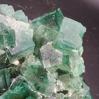 Fluorite- Rogerley Mine, Frosterly, Weardale, Co. Durham, England, sku 4006