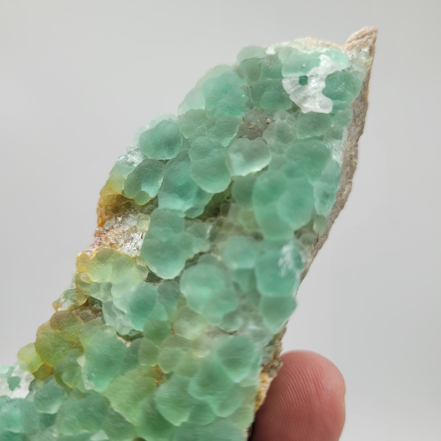 Fluorite- El Papiol, Sant Cugat del Valles, Provincia de Barcelona, Catalunya, Spain, sku 806