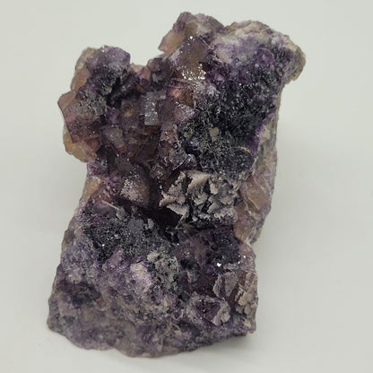 Fluorite- Highway 17 Roadcut (Rossport), Yesno Township, Thunder Bay District, Ontario, Canada, sku 816