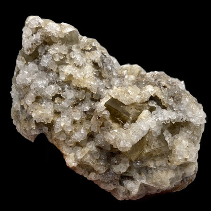 Fluorite, Quartz- Harvest Pocket, Lady Annabella, Co Durham, UK