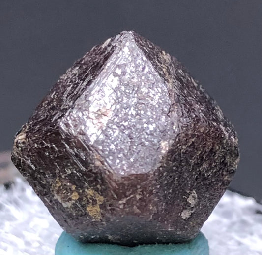 AUCTION- Garnet var Andradite- Green's Farm, Roxbury, Connecticut, USA