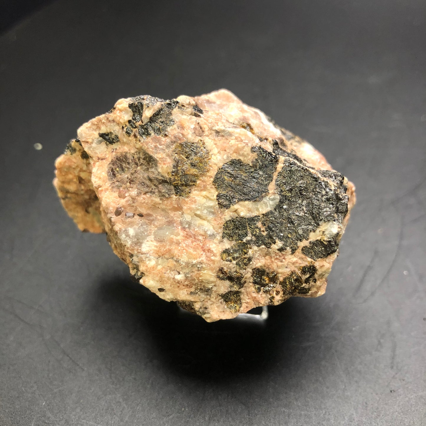 AUCTION- Hydroxycalciopyrochlore- Hybla area, Hastings County, Ontario, Canada