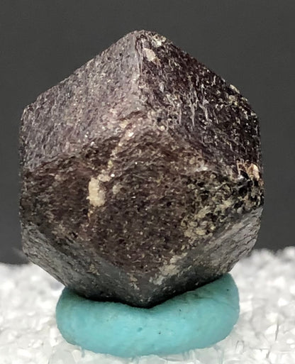 AUCTION- Garnet var Andradite- Green's Farm, Roxbury, Connecticut, USA