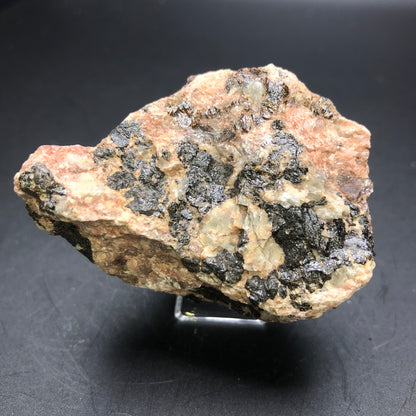 AUCTION- Hydroxycalciopyrochlore- Hybla area, Hastings County, Ontario, Canada