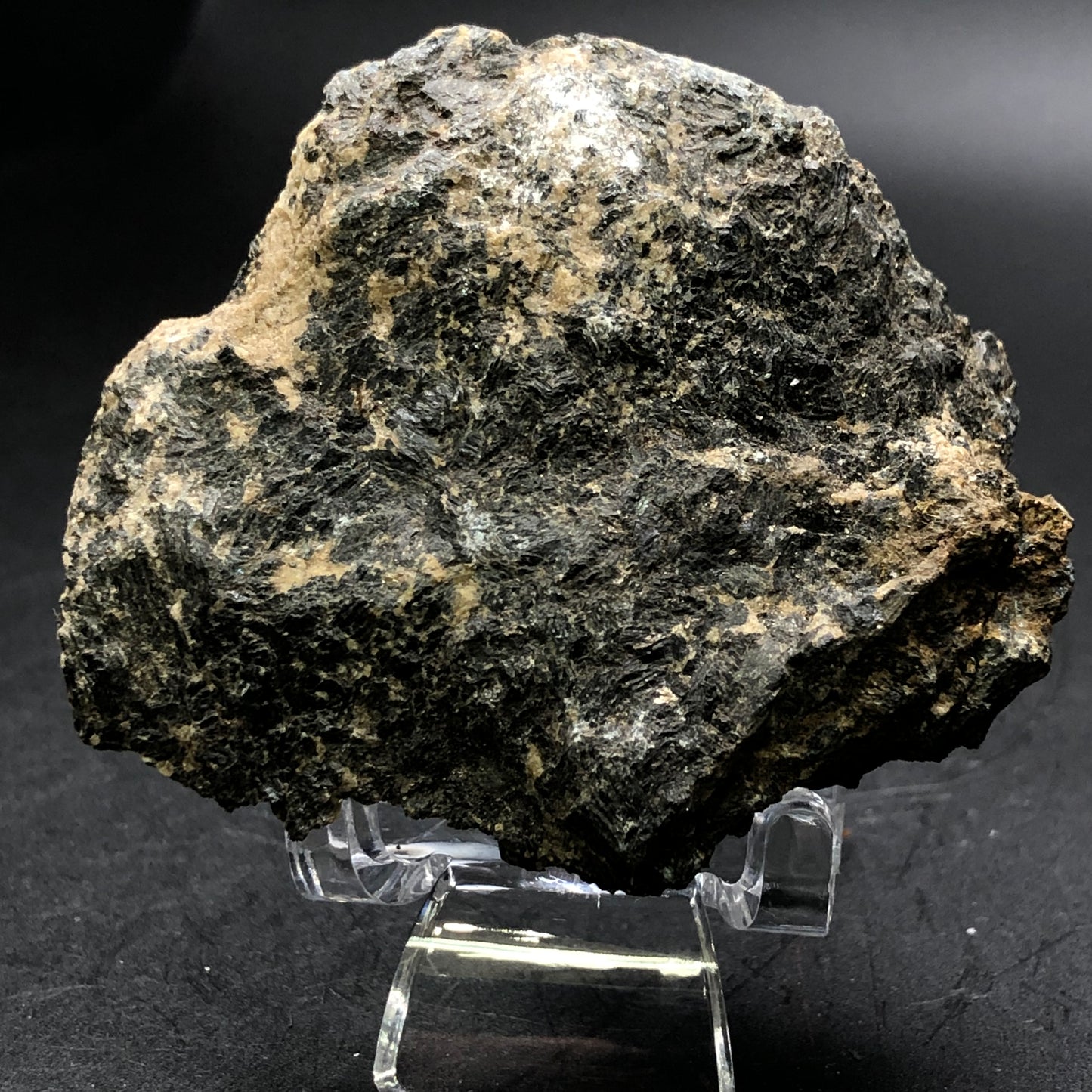 AUCTION- Hornblende- Tory Hill, Ontario, Canada