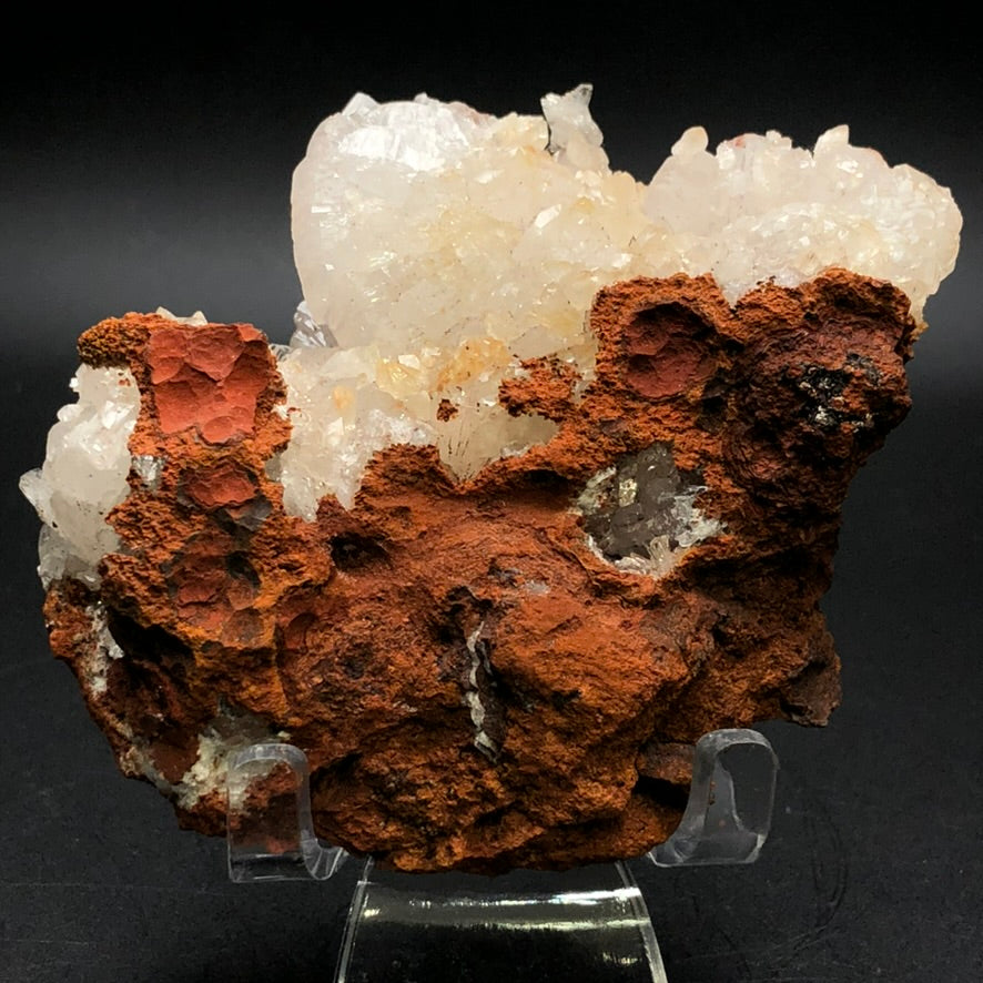 AUCTION- Hemimorphite- San Antonio Mine, East Camp, Santa Eulalia Mining District, Aquiles Serdán Municipality, Chihuahua, Mexico