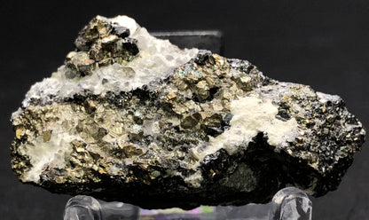 AUCTION- Zinkenite, Boulangerite- San Jose Mine, Oruro, Cercado Province, Oruro, Bolivia