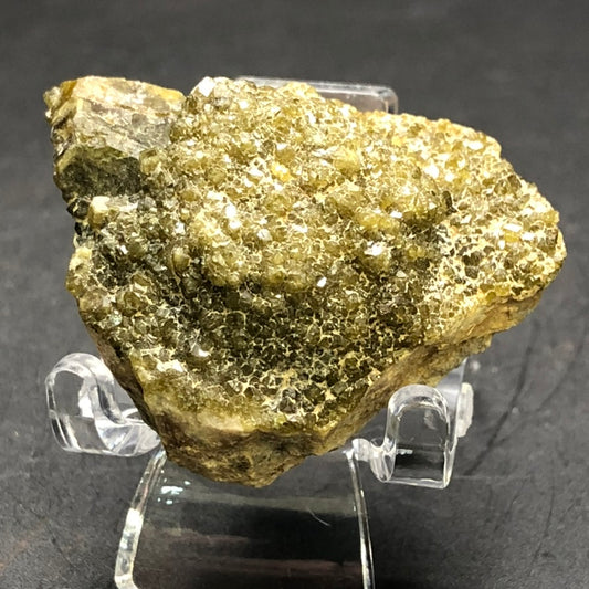 AUCTION- Demantoid Garnet- Tubissis, Erongo Region, Namibia