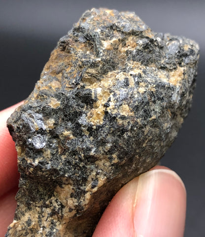 AUCTION- Hornblende- Tory Hill, Ontario, Canada