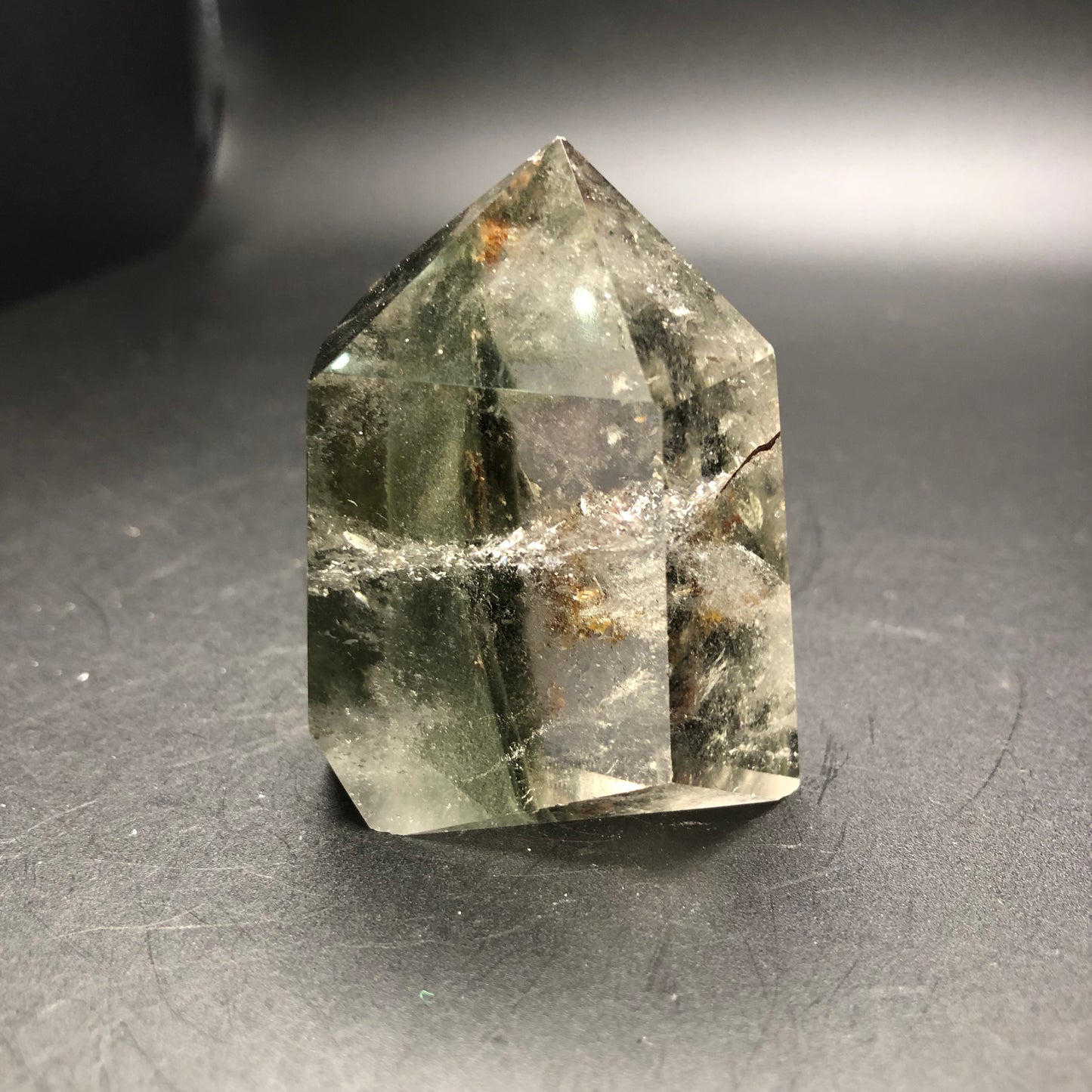 AUCTION- Garden Quartz- locality unknown