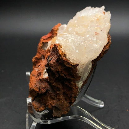 AUCTION- Hemimorphite- San Antonio Mine, East Camp, Santa Eulalia Mining District, Aquiles Serdán Municipality, Chihuahua, Mexico