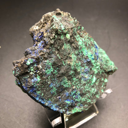 AUCTION- Azurite Malachite- Bisbee, Conchise County, Arizona, USA