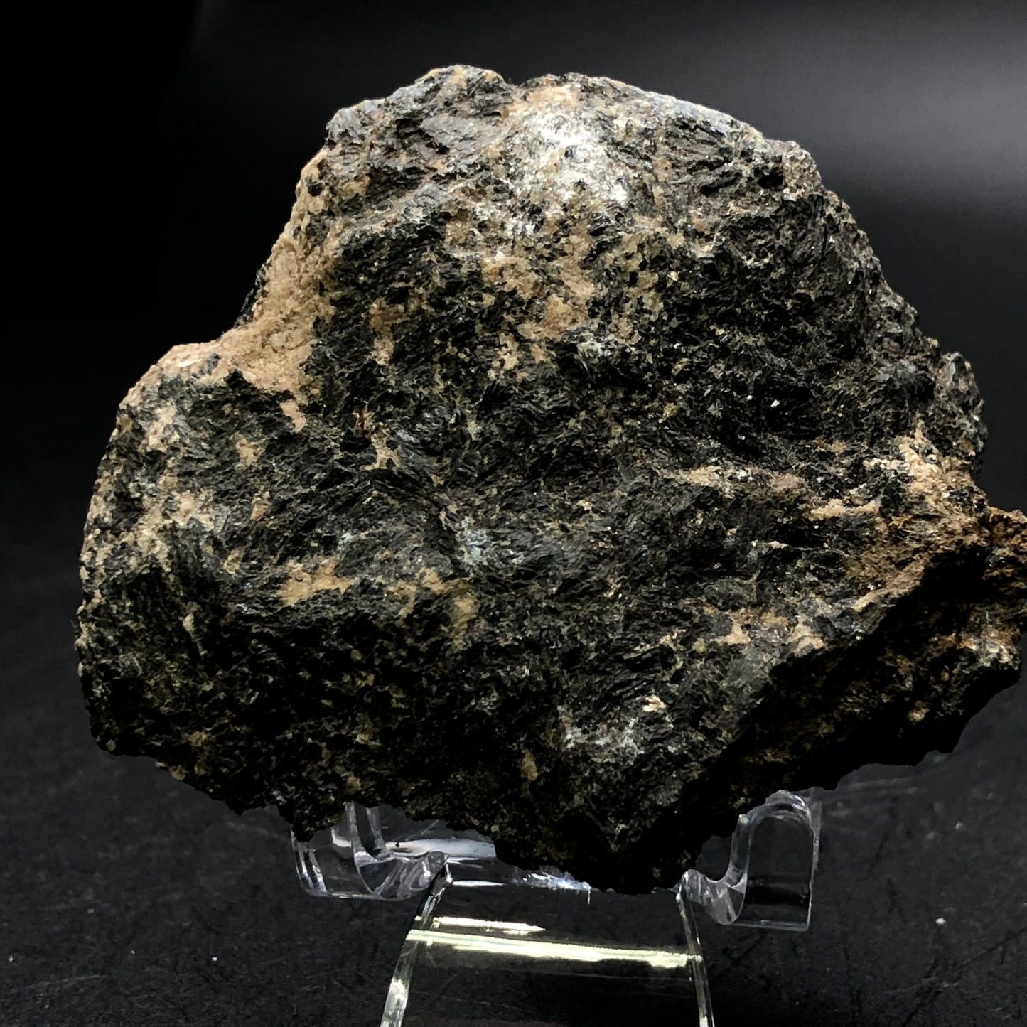 AUCTION- Hornblende- Tory Hill, Ontario, Canada