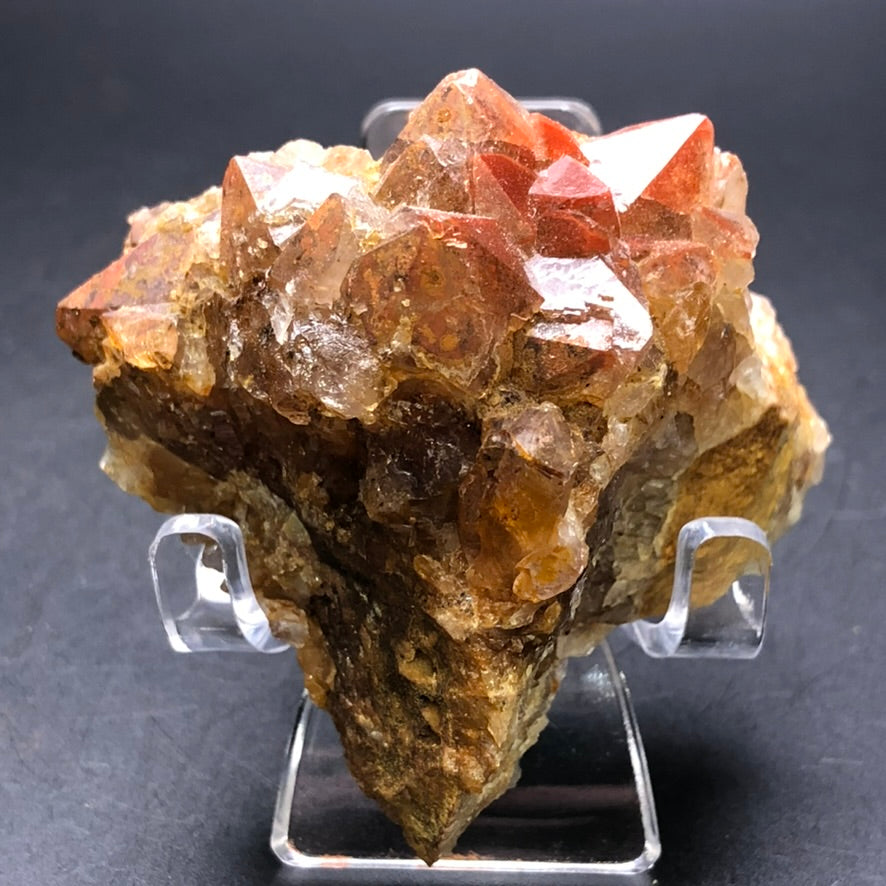 AUCTION- Quartz- unk locality