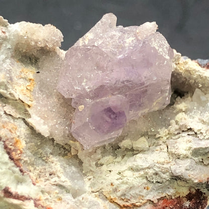 AUCTION- Amethyst, Dolomite- Minas Gerais, Brazil