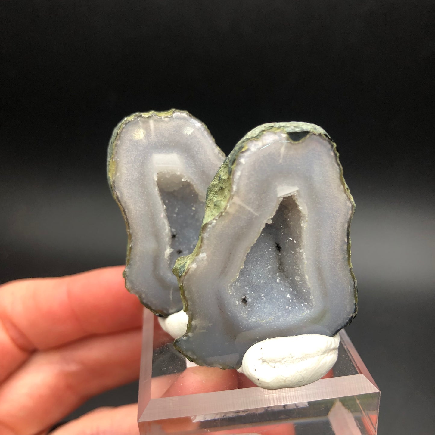 AUCTION- Tabasco Geodes- Tabasco, Mexico